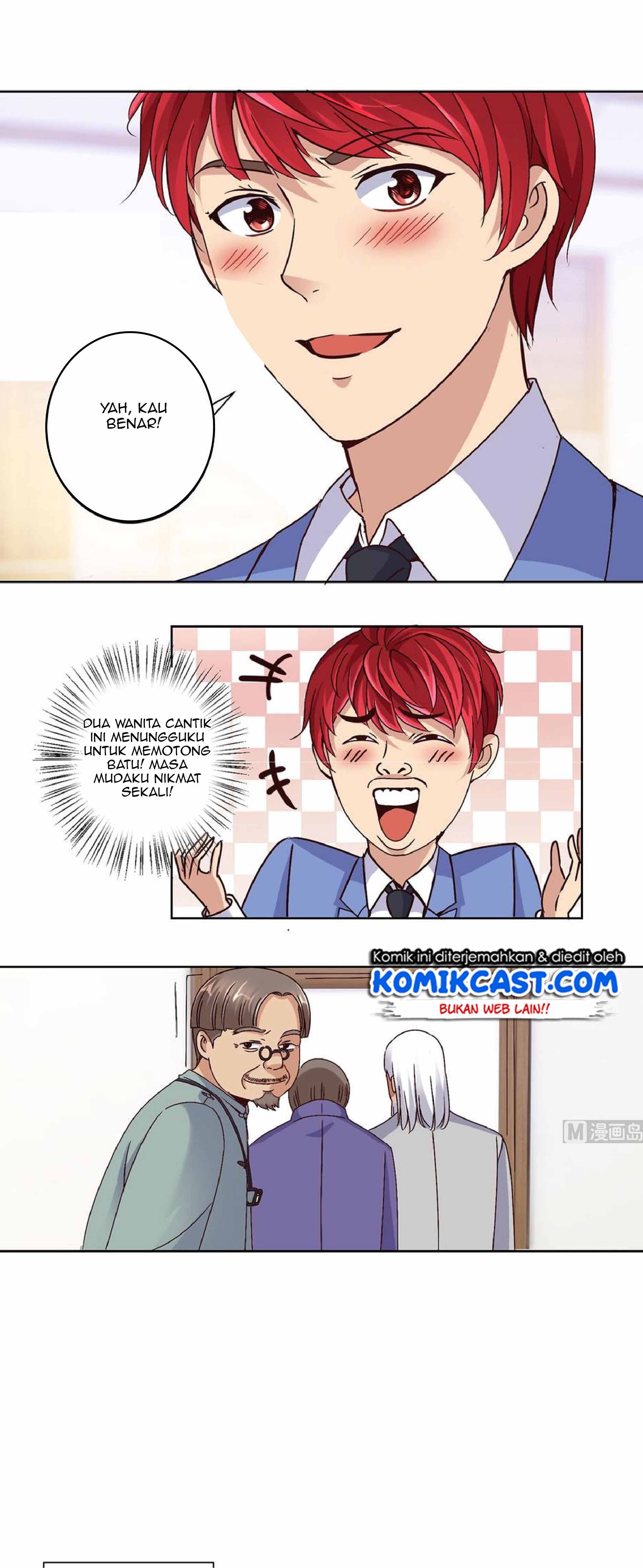 Metropolitan Supremacy System Chapter 39 Gambar 4